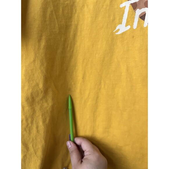 Hyde Park You Aren't Invited Double Sided Graphic T Shirt Streetwear Size Small - Picture 9 of 10